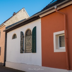 Die ehemalige Synagogue